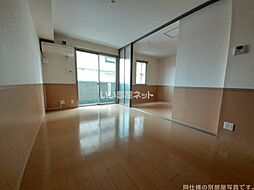 ブルームフォレスト 206 2階1LDKのリビング/ダイニング