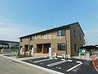 愛媛県松山市朝生田町3丁目8-28：物件画像／大東建託リーシング株式会社 松山店