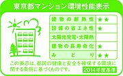 住棟ラベルの場合、住棟全体の性能を示すもので、特定の住戸の性能を示すものではありません