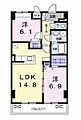 エアリーヒルズ芦屋4階13.7万円