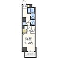 EastVillaUMEDA3階7.9万円