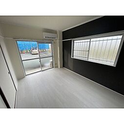 JR高崎線 神保原駅 徒歩22分の賃貸マンション 1階2DKのリビング/ダイニング