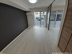 セジュール・ポート　B棟 B202 2階2LDKのリビング/ダイニング