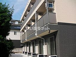 広島電鉄宮島線 楽々園駅 徒歩16分の賃貸アパート