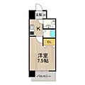 CITYSPIRE名駅南6階5.9万円