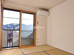 JR小浜線 若狭高浜駅 徒歩19分の賃貸アパート 2階2DKのリビング/ダイニング