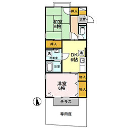 坂戸駅 6.5万円