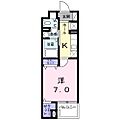 リアンM4階6.0万円