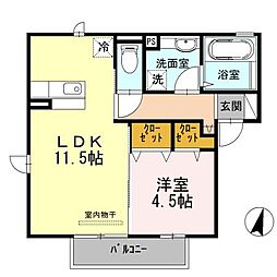 蛍茶屋駅 6.7万円