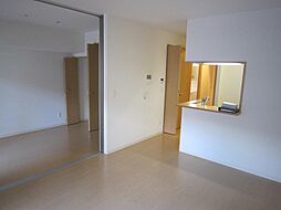 ABITI浜町 506 5階1LDKのリビング/ダイニング