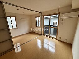 モナリエＴＯＫＵＤＡ 101 1階1LDKのリビング/ダイニング