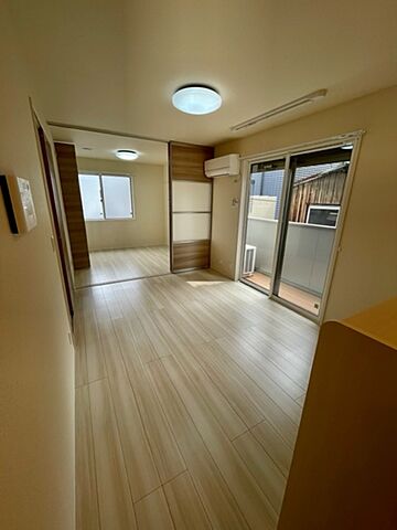 リビング/ダイニング