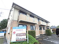 群馬県館林市堀工町1861-238：物件画像／大東建託リーシング株式会社 伊勢崎店