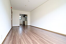 グレイス・パル国立 A105 1階3LDKのリビング/ダイニング