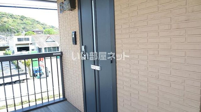 玄関