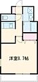 クロノス29新町8階5.2万円