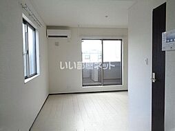 ぽらん 203 2階ワンルームのリビング/ダイニング