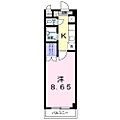 アートプラザ神戸西2階6.0万円