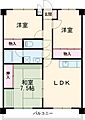 第5水野マンション3階6.0万円