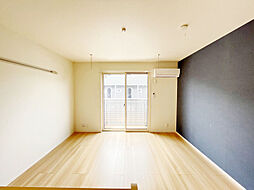 Ｄ-ｒｏｏｍ思川ヴェール　Ｅ 106 1階ワンルームのリビング/ダイニング