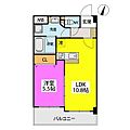オータムレーベン4階7.8万円