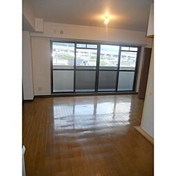 サンガーデンヨコヤマ 403 4階2LDKのリビング/ダイニング