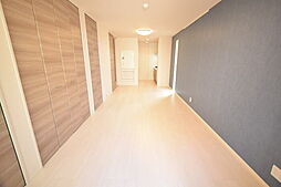 フォーシーズンズ神戸 202 2階ワンルームのリビング/ダイニング