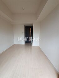 プレサンス神戸裁判所前デリシア 1105 11階ワンルームのリビング/ダイニング