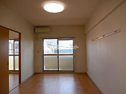 マリンコート 605 6階3LDKのリビング/ダイニング