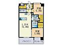 ライフ姪の浜6階13.6万円