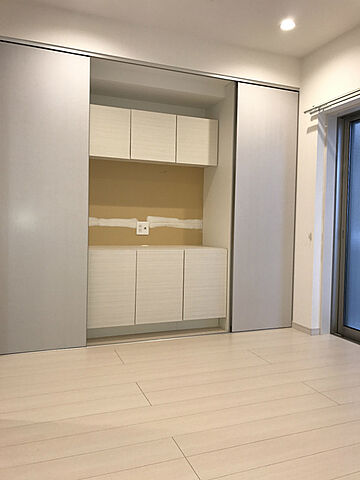 リビング/ダイニング