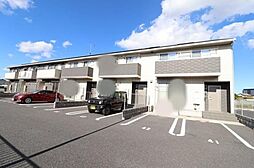 JR鹿島線 鹿島神宮駅 15.6kmの賃貸アパート