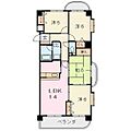 シャロン山之手5階10.5万円