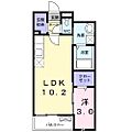 ソレイユ1階6.5万円