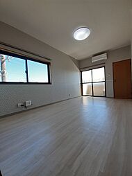 けやき館 201 2階1Kのリビング/ダイニング