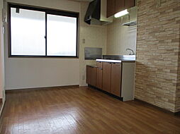 メゾン・セス 202 2階2DKのリビング/ダイニング