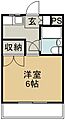 ファーストインK24階2.7万円