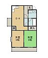 ハイツ生藤3階4.2万円