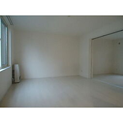 ジュピター月寒東II 102 2階1LDKのリビング/ダイニング