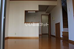 メゾングラシアB 2LDKの写真