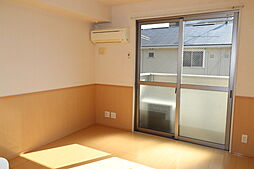 パークハイム　A棟 202 2階2LDKのリビング/ダイニング