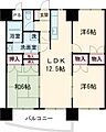 ダイヤヒルズ島瀬5階9.6万円