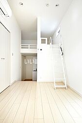 CRASTINE芝町(クラスティーネシバマチ) 101 1階ワンルームのリビング/ダイニング