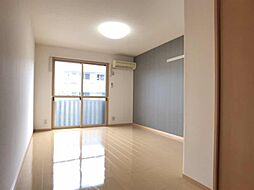 グランセジュール 207 2階1Kのリビング/ダイニング