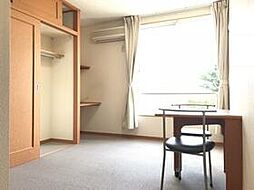 パークハイムV 112 1階1Kのリビング/ダイニング