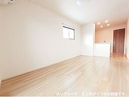 カンファタブル 201 2階2LDKのリビング/ダイニング