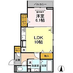 蟹江駅 7.0万円