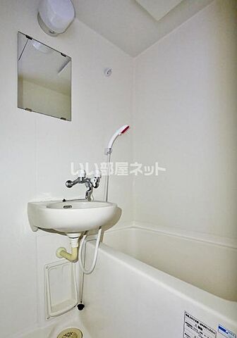 浴室