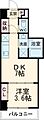CLOVERVIEWKITAHANADA12階6.8万円