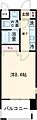 ライジングコート深江本町フラワーパーク9階6.1万円